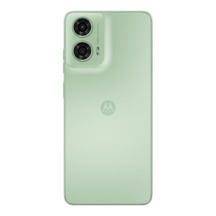 Smartphone Motorola G24 6.56" Mediatek 128GB/4GB Cámara 50MP+2MP/8MP Helio G85 Android 14 Color Verde - Vista 4