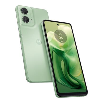 Smartphone Motorola G24 6.56" Mediatek 128GB/4GB Cámara 50MP+2MP/8MP Helio G85 Android 14 Color Verde - Vista 6