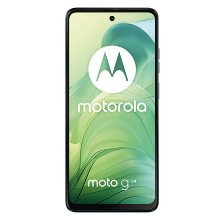 Smartphone Motorola G04s Memoria 4+64Gb Color Verde - Vista 5