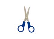 TIJERA MAE ESCOLAR 4" ACERO INOXIDABLE - Vista 3
