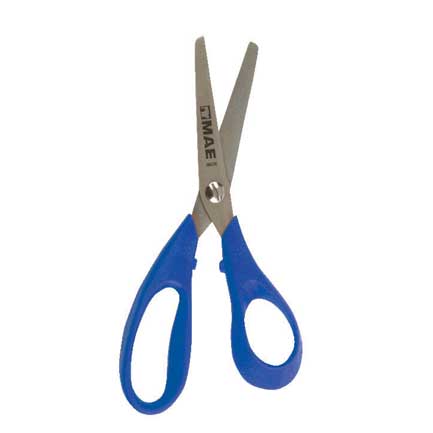 Tijera escolar mae 5"