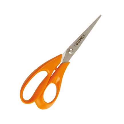 Tijera escolar mae oficina 7" c/12