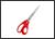 TIJERA ESCOLAR MAE OFICINA 8"