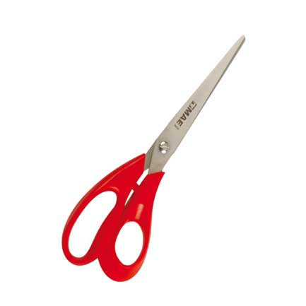 Tijera escolar mae oficina 8"