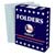 FOLDER NASSA PREMIUM CARTA AZUL C/100 PIEZAS - MAS RECIO