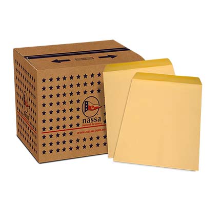 Sobre bolsa nassa ante carta 60 kg 23x30.5 pq500