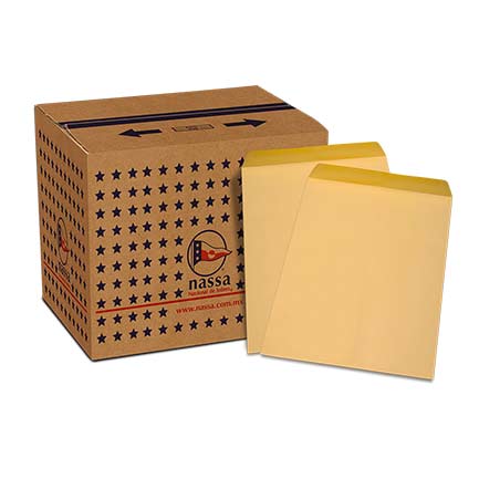 Sobre bolsa nassa ante oficio 60 kg 24x34 pq500