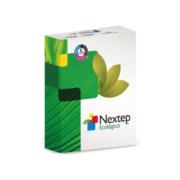 Papel Cortado Nextep Ecologico Carta 95% Blancura 75Gr Caja c/5000 Hojas - Vista 6