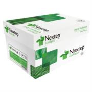 Papel Cortado Nextep Ecologico Carta 95% Blancura 75Gr Caja c/5000 Hojas - Vista 5