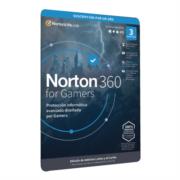 Licencia Antivirus ESD Norton 360 For Gamers 1 Año 3 Dispositivos - Vista 2