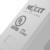 Caja de Montaje Nexxt Solutions Superficial 1 Puerto RJ45 Cat5e Blanco - Vista 9