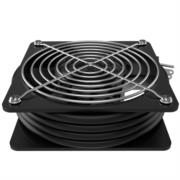 Unidad de Ventilación Nexxt Solutions NPF-12WMB para Montaje en Gabinete de Pared Esmalte Negro - Vista 2