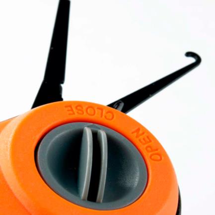 Herramienta de impacto nexxt solutions aw250nxt11 hoja doble de 88/110 cabezal de hoja de acero reversible