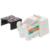 Modulo Sin blindaje Nexxt Solutions Keystone Jack Cat6 Tipo 110 Blanco - Vista 3