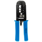 Tenaza Modular Nexxt Solutions con Prensa Terminal Pro-3 (8P8C/RJ45 - 6P6C/RJ12 - 6P4C/RJ11 - 6P2C - 4P4C - 4P2C) - Vista 2