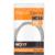 Cable de Conexión Red Nexxt Solutions Cat5e 100 MHz 4.27m 24 AWG Color Gris - Vista 6