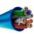 Cable Nexxt Solutions Professional Cat5e UTP 4P CM 305m Azul - Vista 6