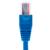 Cable de Conexión Red Nexxt Solutions Cat5e 100 MHz 4.27m 24 AWG Color Azul - Vista 4