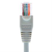 Cable de conexi&oacute;n red nexxt solutions cat5e 100 mhz 7.62m 24 awg color gris