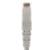 Cable de Conexión Red Nexxt Solutions Cat6 0.91m UTP Multifilar con Revestimiento Tipo CM Color Gris - Vista 4