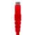 Cable de Conexión Red Nexxt Solutions Cat6 90cm UTP Multifilar con Revestimiento Tipo CM Color Rojo - Vista 4