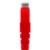 Cable de Conexión Red Nexxt Solutions Cat6 2.3m UTP Multifilar con Revestimiento Tipo CM Color Rojo - Vista 4