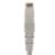 Cable de Conexión Red Nexxt Solutions Cat6 3mts UTP Multifilar con Revestimiento Tipo CM Color Gris - Vista 4