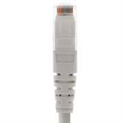 Cable de conexion  nexxt solutions cat6 3 mts gris