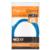 Cable de Conexion Nexxt Solutions UTP Cat6 30 cm CM Type Azul - Vista 6