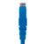 Cable de Conexion Nexxt Solutions UTP Cat6 30 cm CM Type Azul - Vista 4