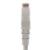 Cable de Conexion Nexxt Solutions  U/UTP  Cat6 90 cm LSZH (Compuesto sin Halogeno de Baja Toxicidad) Gris - Vista 4