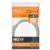 Cable de Conexion Nexxt Solutions U/UTP Cat6 3 Mts LSZH  (Compuesto sin Halogeno de Baja Toxicidad)  Gris - Vista 6