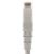 Cable de Conexion Nexxt Solutions U/UTP Cat6 3 Mts LSZH  (Compuesto sin Halogeno de Baja Toxicidad)  Gris - Vista 4
