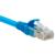 Cable de Conexion Nexxt Solutions S/FTP Cat6A 90 cm LSZH Azul - Vista 4