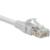Cable de Conexion Nexxt Solutions U/UTP Cat6A 90 cm LSZH (Compuesto sin Halogeno de Baja Toxicidad)  Gris - Vista 4