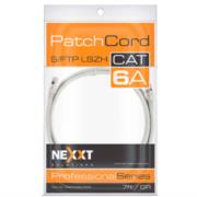 Cable de Conexión Red Nexxt Solutions Cat6A 2.1m S/FTP LSZH Color Gris - Vista 5