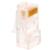 Conectores Modulares Nexxt Solutions AW102NXT01 Conector RJ45 Oro sobre Níquel 30µ Cat 5e Sin Blindaje (100 Pzas) - Vista 4