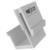 Placa de Pared Nexxt Solutions Blank Insert Blanco 100 piezas - Vista 4