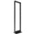 Gabinete de Pared Nexxt Solutions NPO-2P25UB Abatible Ensamblado 2 Postes para Montaje  Soporta 450 kg 25U - Vista 3