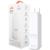 Controlador de Persianas Nexxt Home NHA-B100 Control por Voz ABS Blanco - Vista 3
