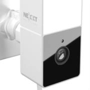 Cámara de Vigilancia Nexxt Home NHC-F410 2K QHD 2304x1296p 3MP Exterior 100° Micrófono Sensores y Parlante Integrados - Vista 8