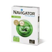 Papel Cortado Navigator Tamaño Carta 97% de Blancura 70grs Caja c/5000 hojas - Vista 5