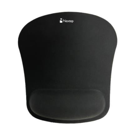Mouse pad nextep ergonomico gel descansa muñecas