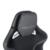 Silla Gamer Nextep Ergonomica Falkor Masaje Lumbar y Reposa Pies Color Gris/Negro - Vista 12