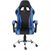 Silla Gamer Ergonómica Modelo Falkor Color Negro-Azul - Vista 9