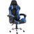 Silla Gamer Ergonómica Modelo Falkor Color Negro-Azul - Vista 7