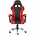 Silla Gamer Ergonómica Modelo Falkor Color Negro-Rojo - Vista 9