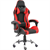 Silla Gamer Ergonómica Modelo Falkor Color Negro-Rojo - Vista 10
