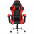 Silla Gamer Ergonómica Modelo Falkor Color Negro-Rojo - Vista 7