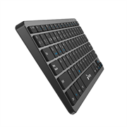 Teclado Nextep Inalámbrico Compacto Recargable Bluetooth - Vista 6